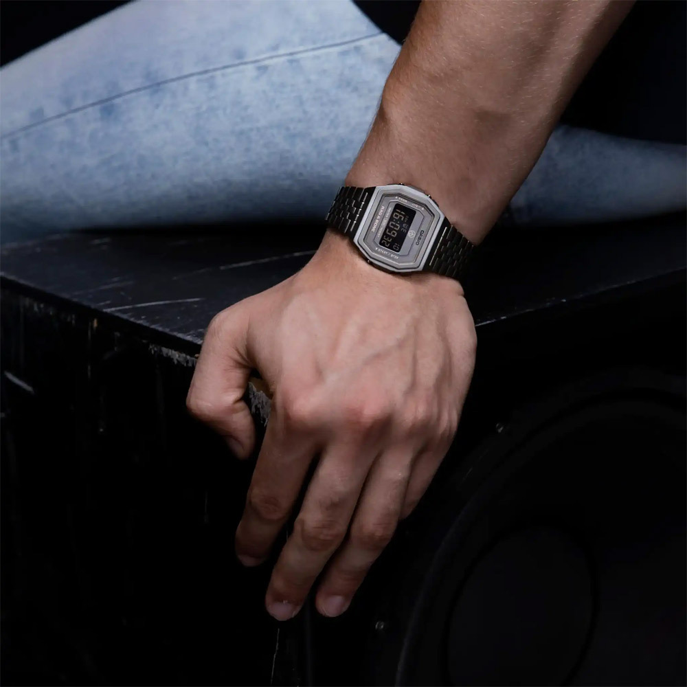 Casio A1000RCG-8B