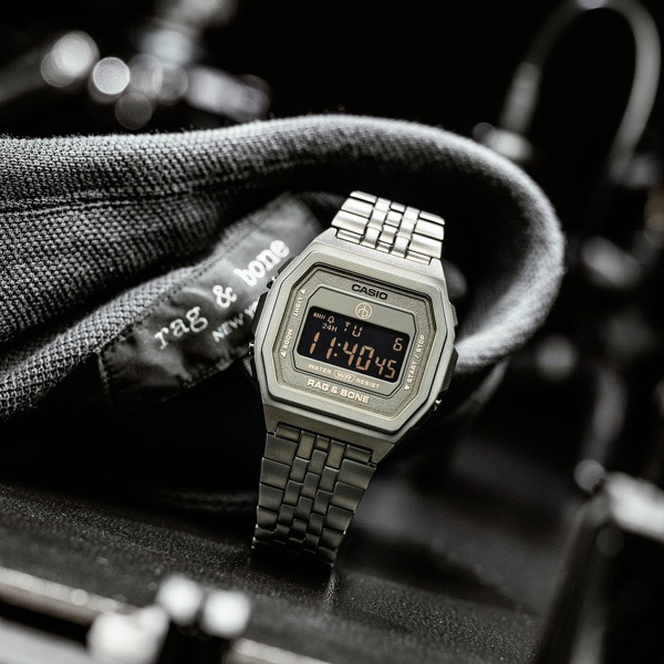 Casio A1000RCG-8B
