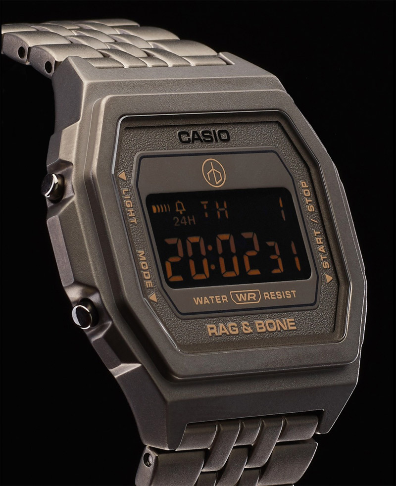 Casio A1000RCG-8B