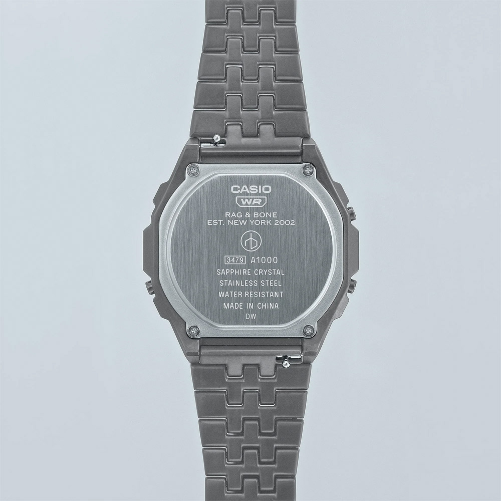 Casio A1000RCG-8B