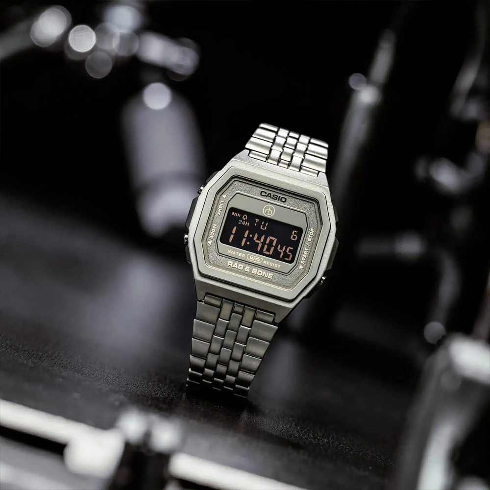 Casio A1000RCG-8B