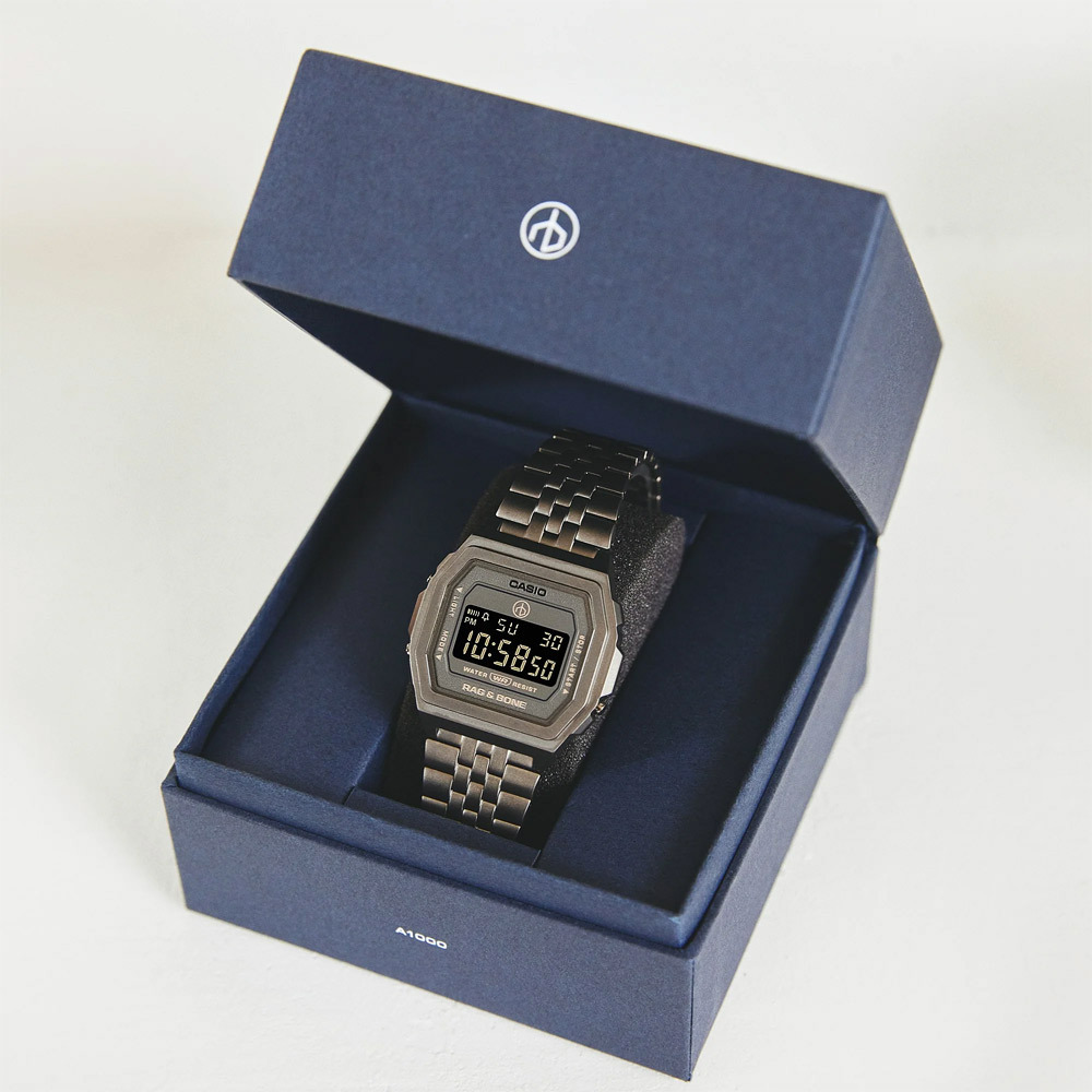 Casio A1000RCG-8B