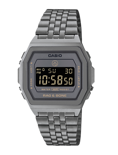 Casio A1000RCG-8B