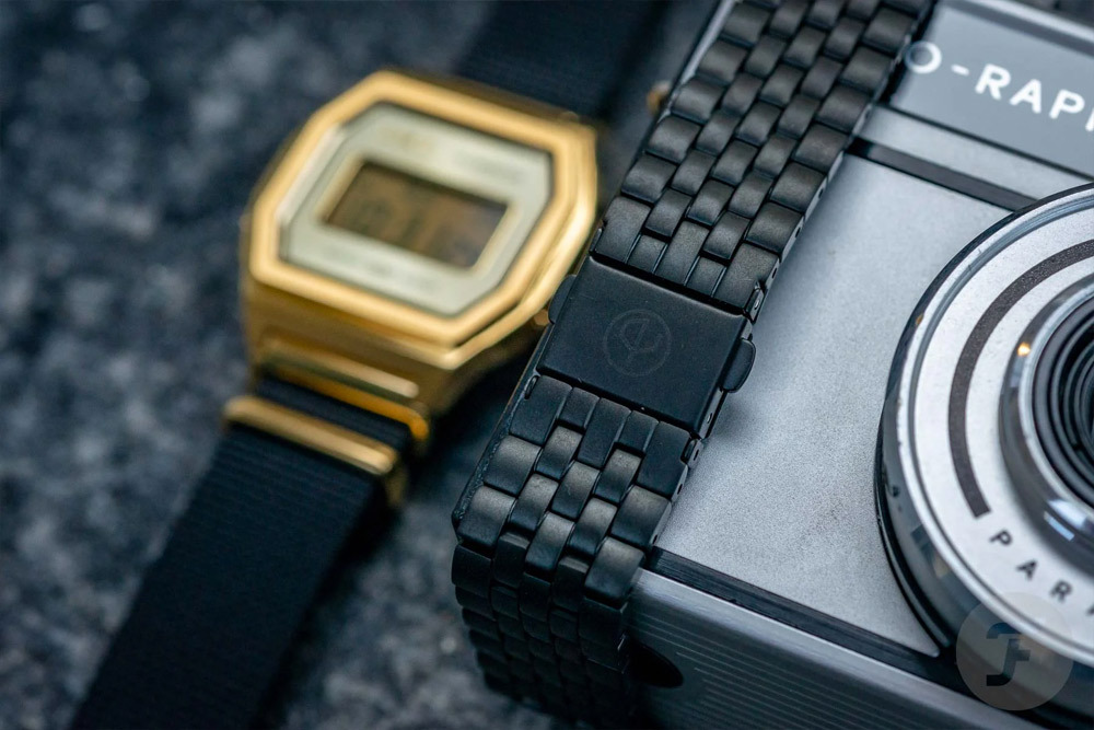 Casio A1000RCB-1E