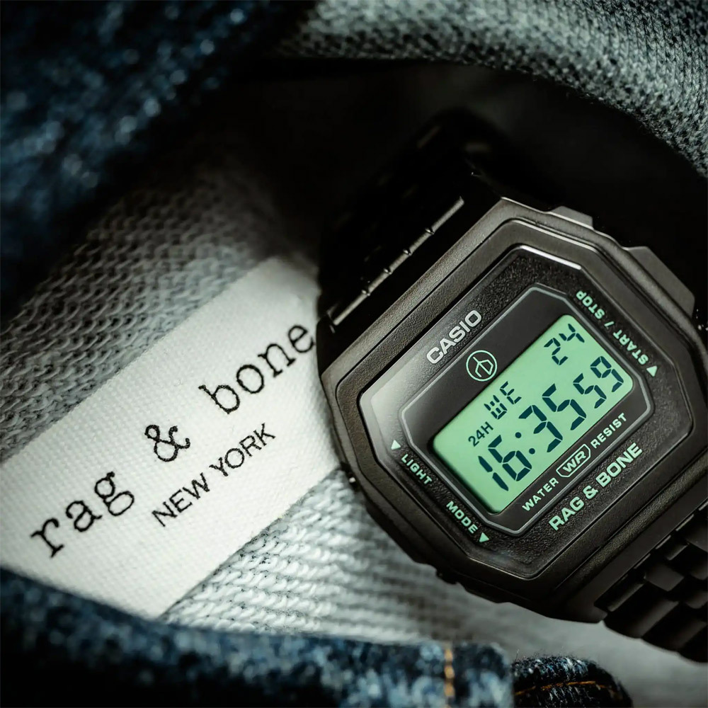 Casio A1000RCB-1E