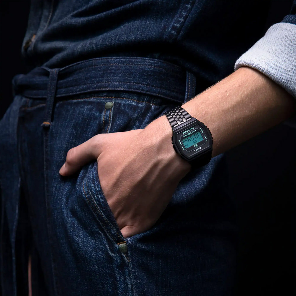 Casio A1000RCB-1E