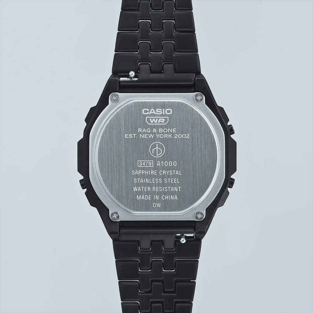 Casio A1000RCB-1E