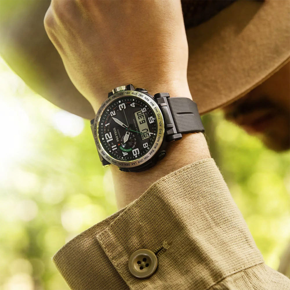 Casio PRG-601-1E