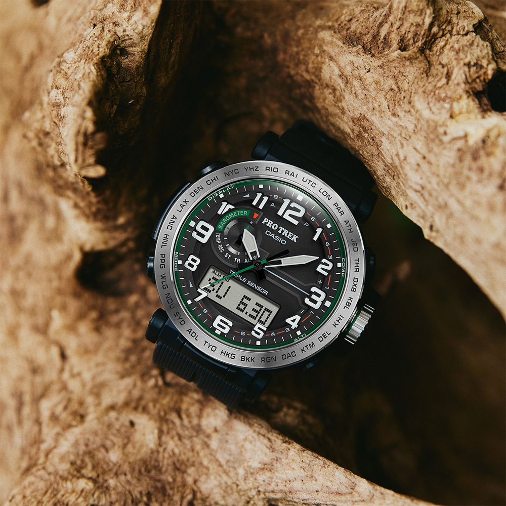 Casio PRG-601-1E