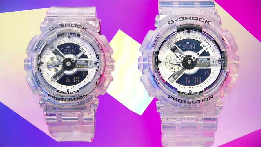 Casio GA-114RX-7A