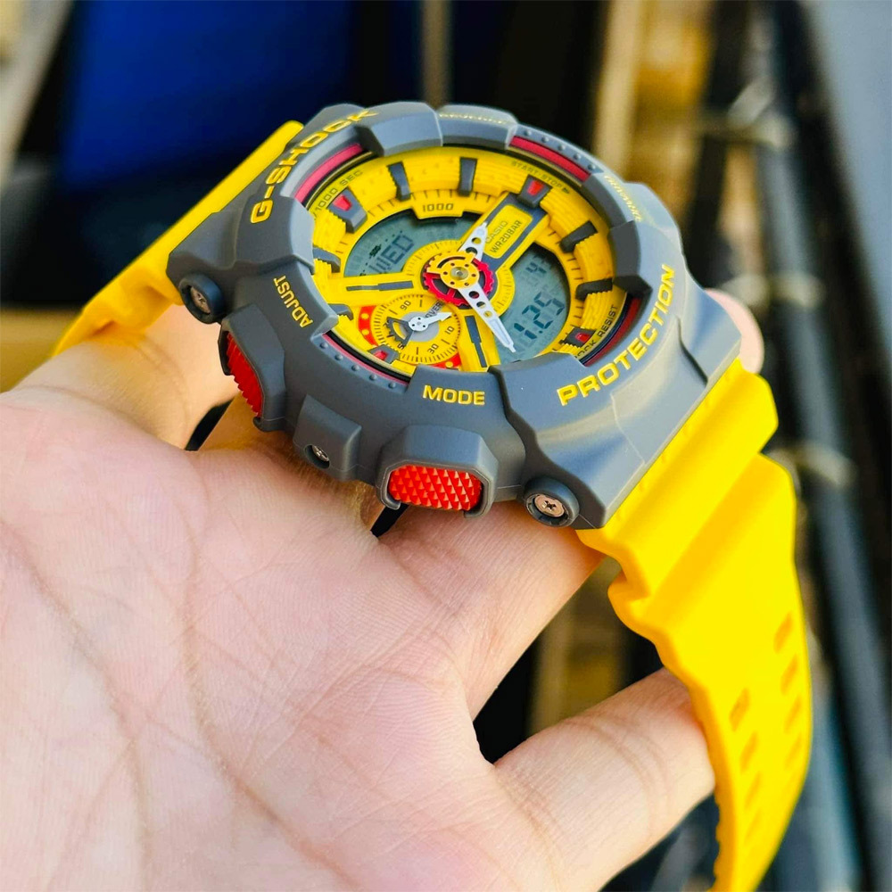 Casio GMA-S110Y-9A