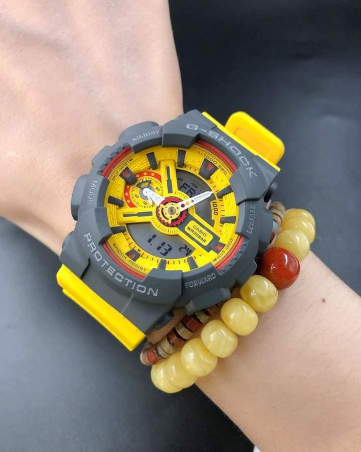 Casio GMA-S110Y-9A