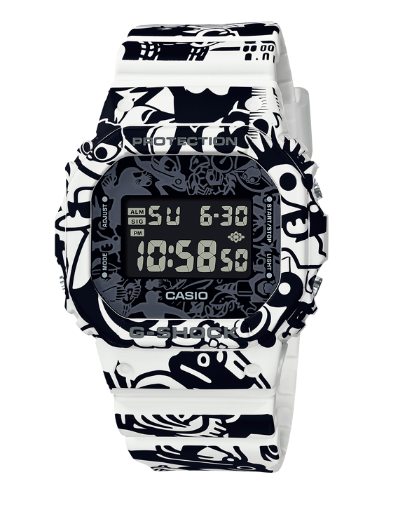 Casio DW-5600GU-7E