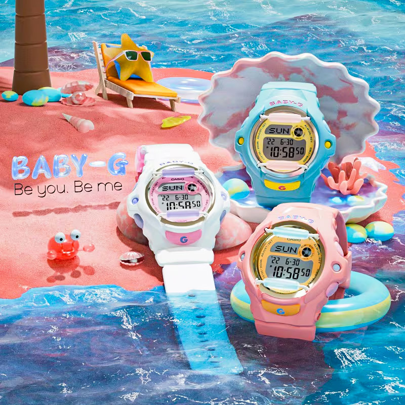 Casio BG-169PB-2E