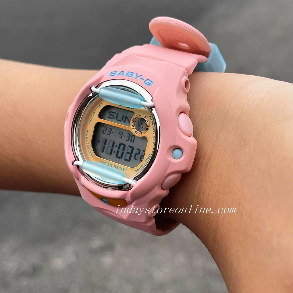Casio BG-169PB-4E