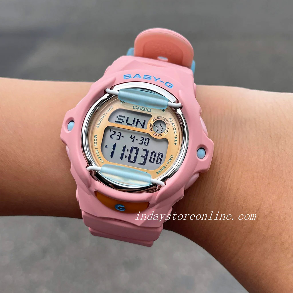 Casio BG-169PB-4E