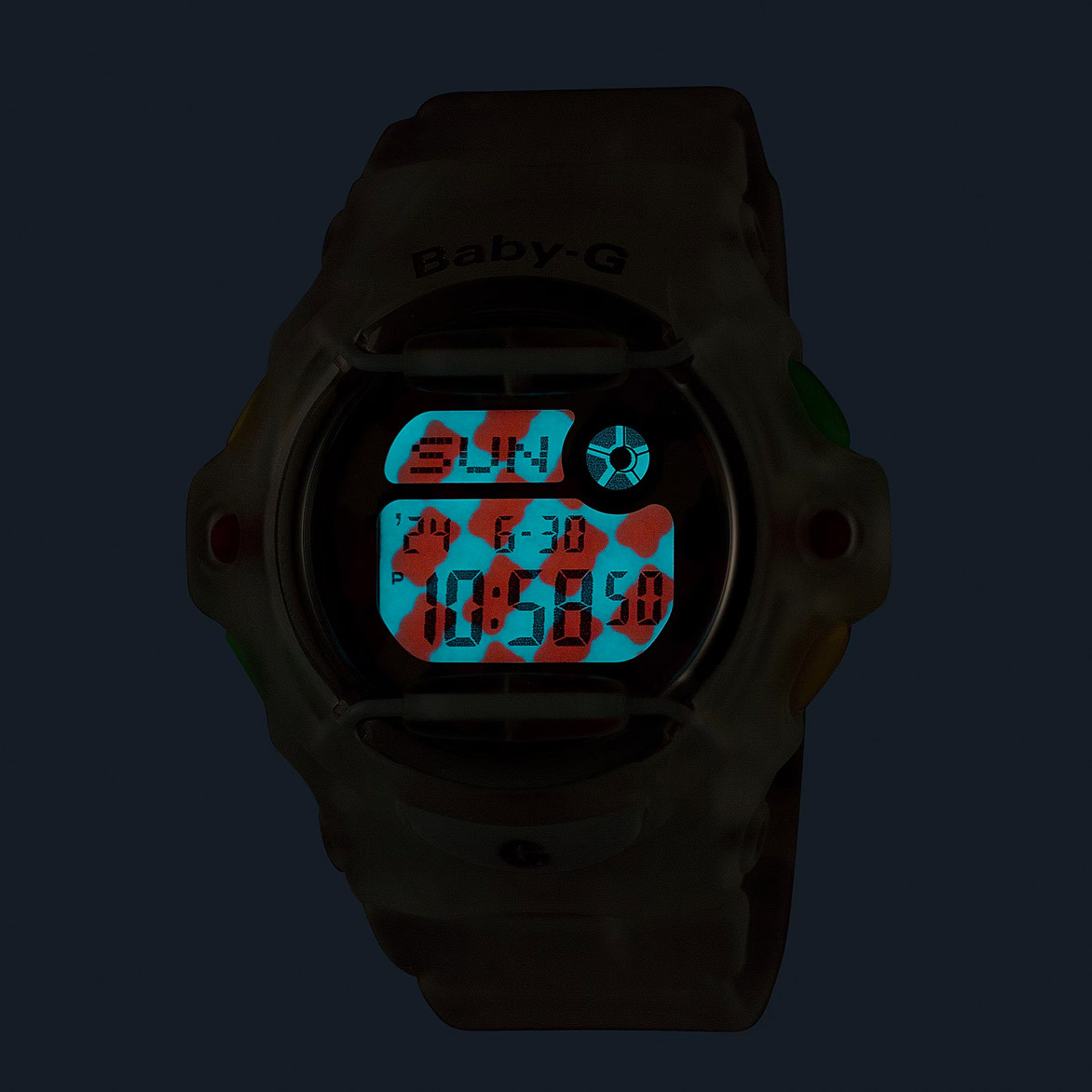 Casio BG-169HRB-7E