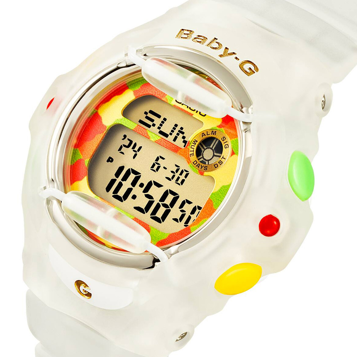 Casio BG-169HRB-7E