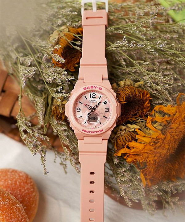 Casio BGA-260FL-4A