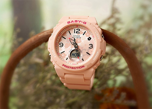 Casio BGA-260FL-4A