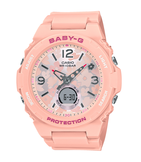 Casio BGA-260FL-4A