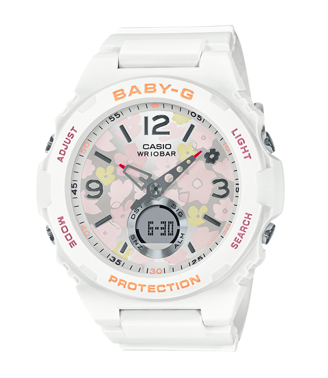 Casio BGA-260FL-7A