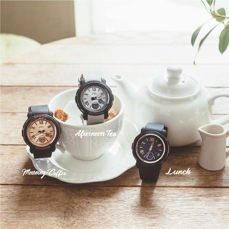 Casio BGA-290-5A