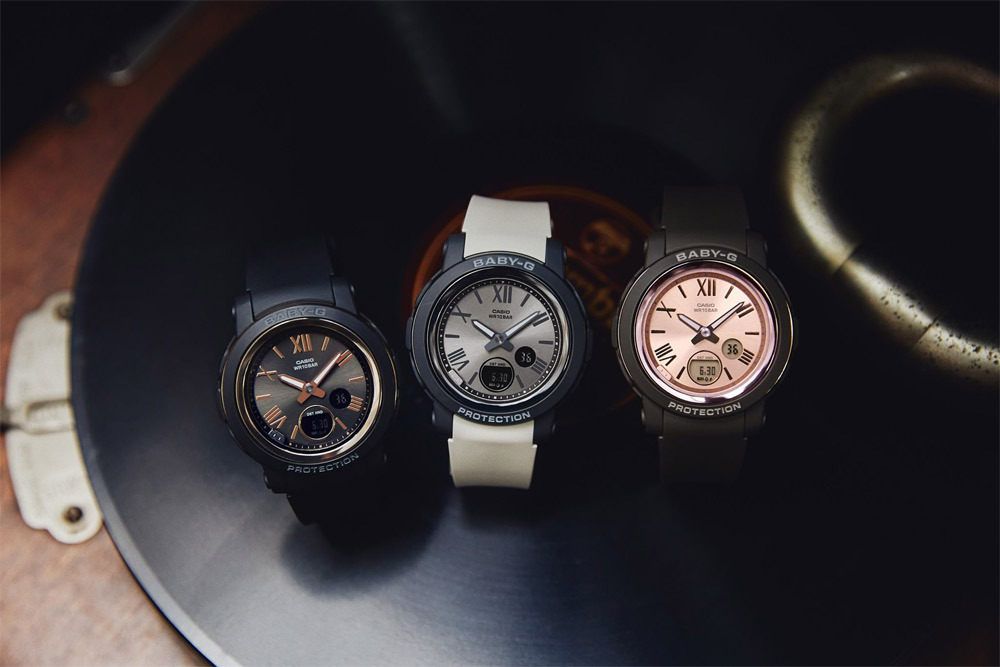 Casio BGA-290-5A