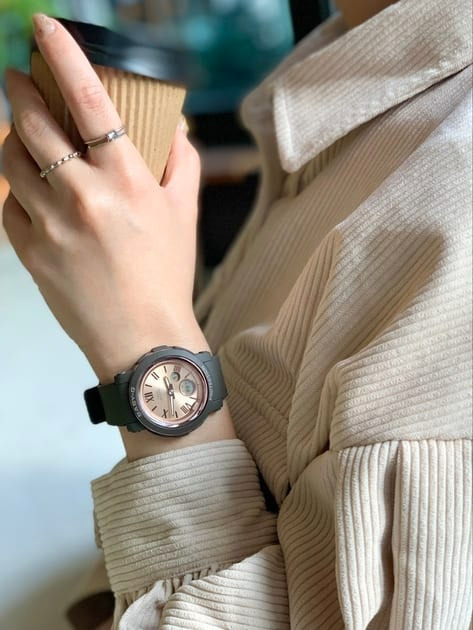 Casio BGA-290-5A