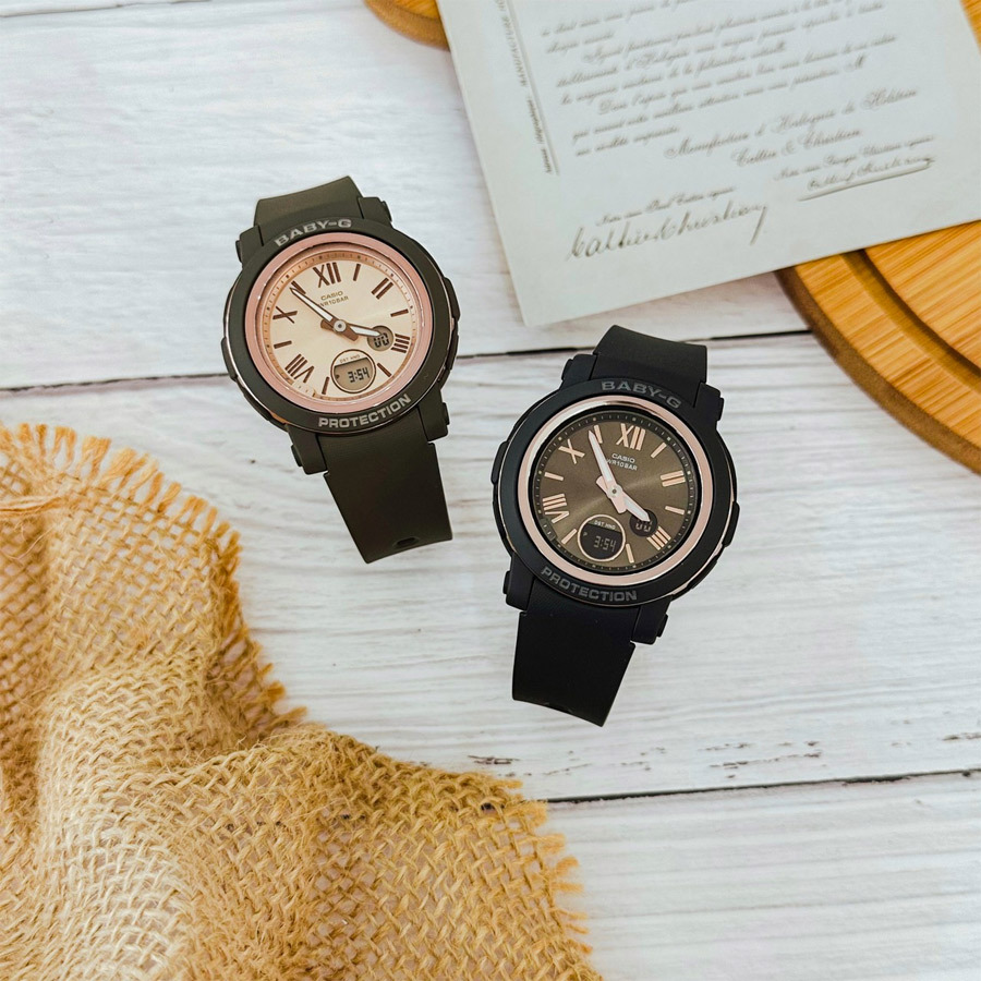 Casio BGA-290-5A