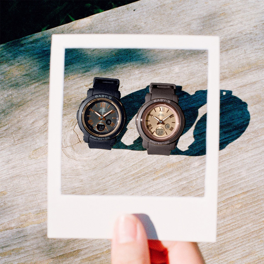 Casio BGA-290-5A