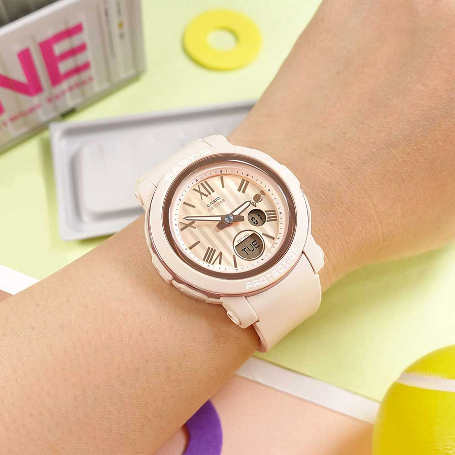 Casio BGA-290SW-4A