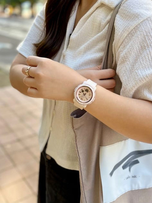Casio BGA-290SW-4A