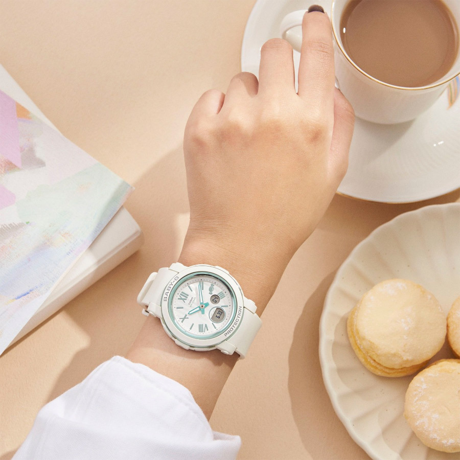 Casio BGA-290SW-7A