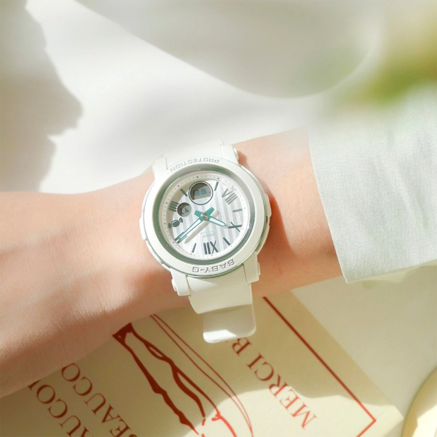 Casio BGA-290SW-7A