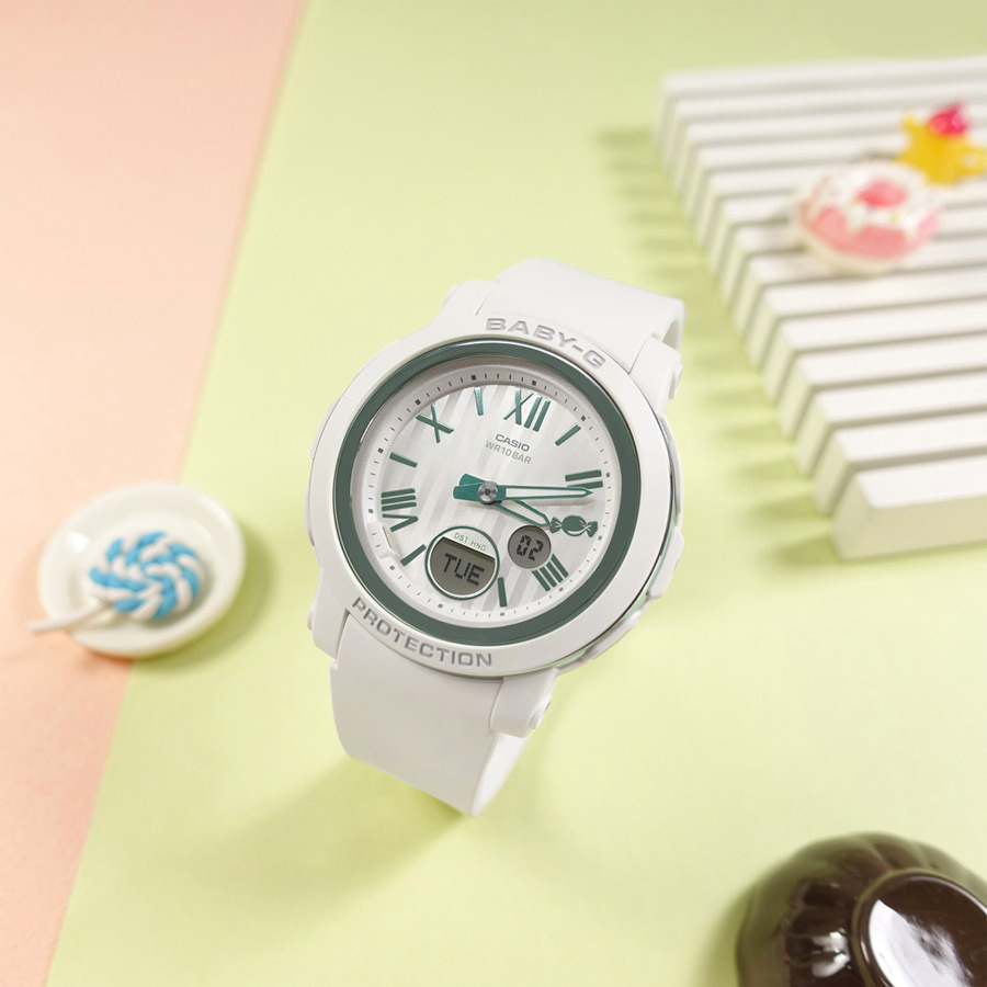 Casio BGA-290SW-7A