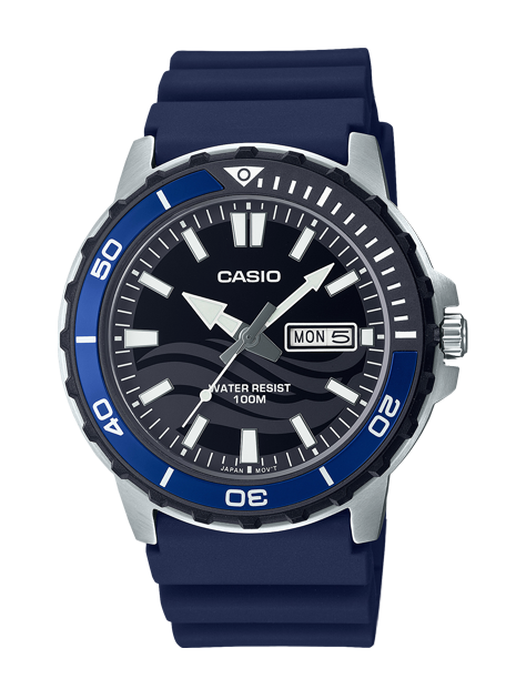 Casio MTD-125-2A