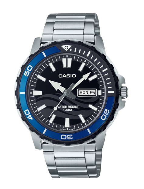 Casio MTD-125D-1A2