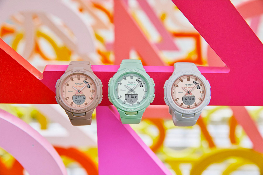 Casio BSA-B100CS-3A