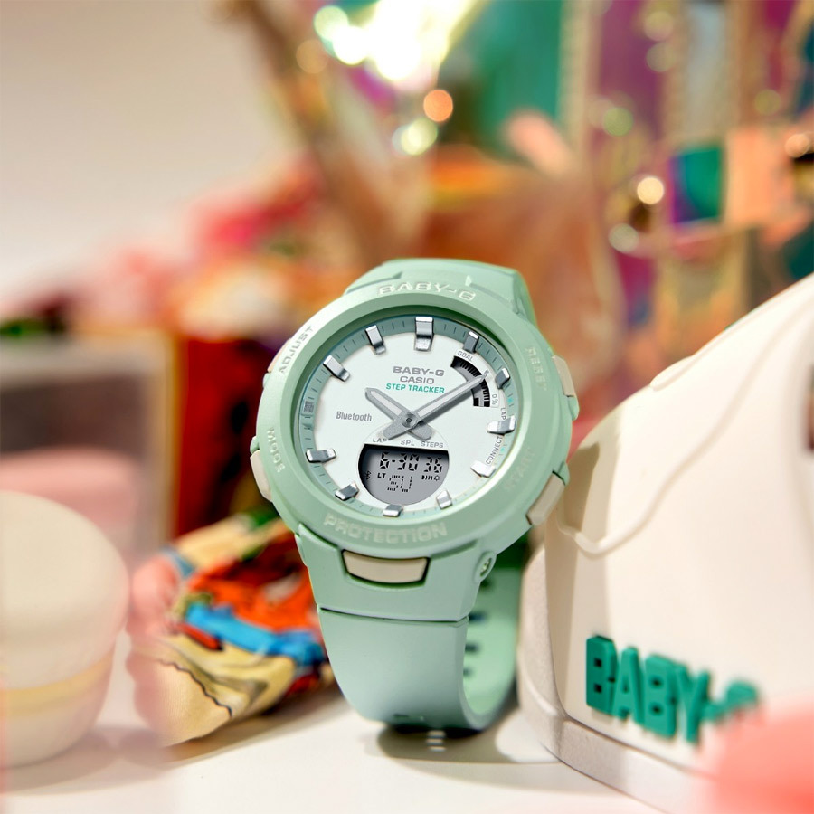 Casio BSA-B100CS-3A