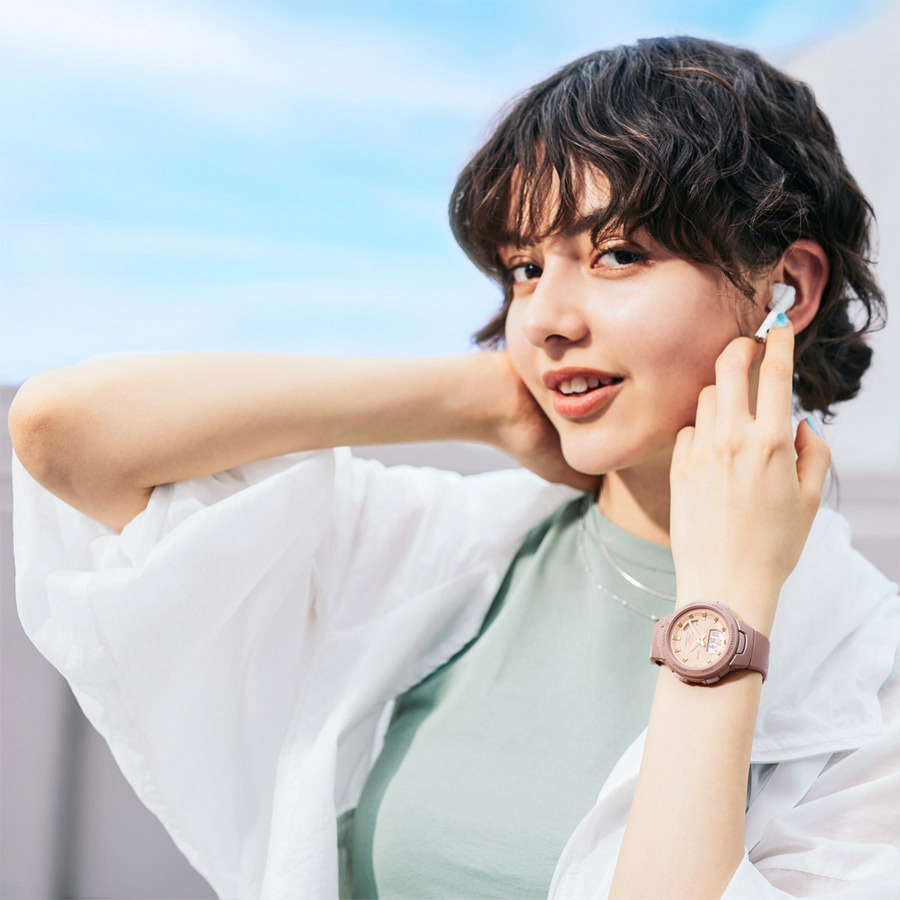 Casio BSA-B100CS-4A