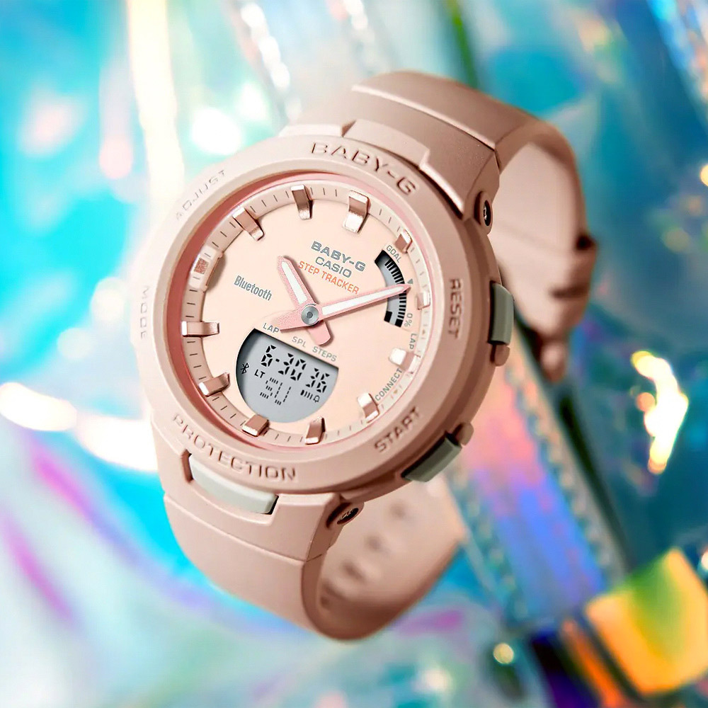 Casio BSA-B100CS-4A