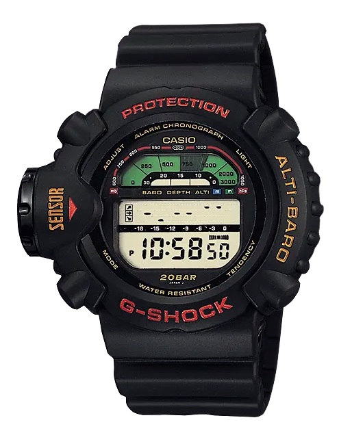 Casio DW-6500J-1A