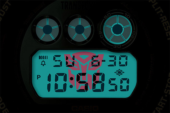 Casio DW-6900TF-SET