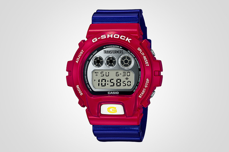 Casio DW-6900TF-SET