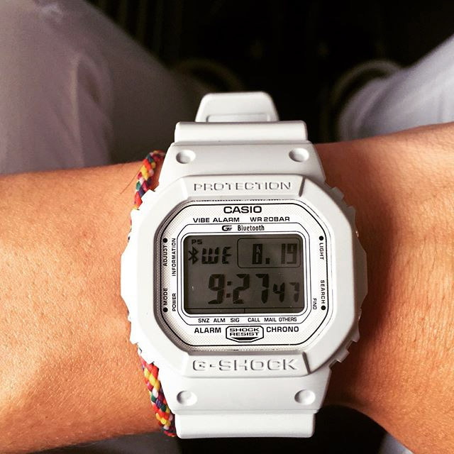 Casio GB-5600B-K8E