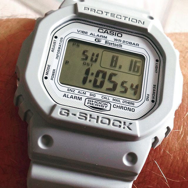 Casio GB-5600B-K8E