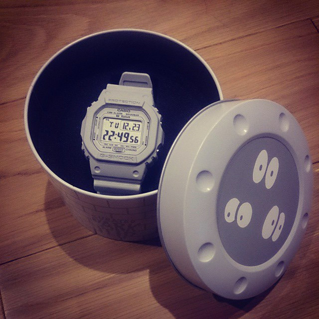 Casio GB-5600B-K8E