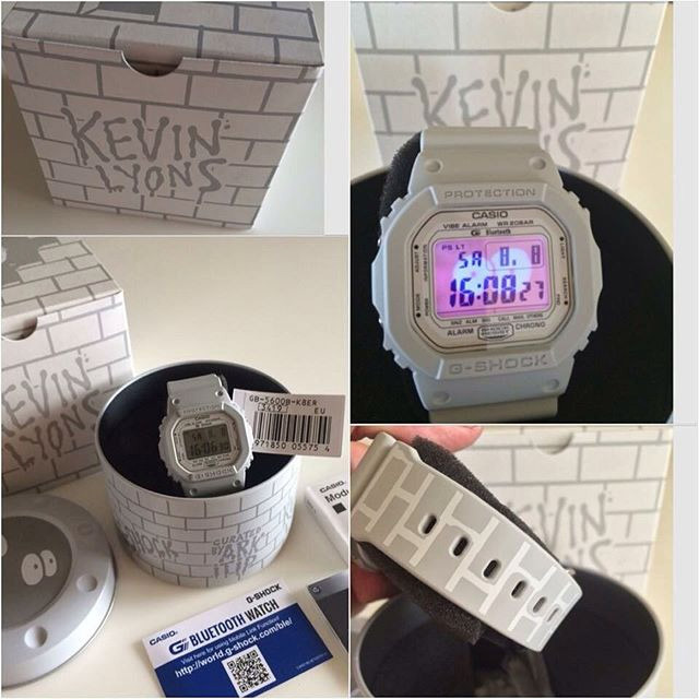 Casio GB-5600B-K8E