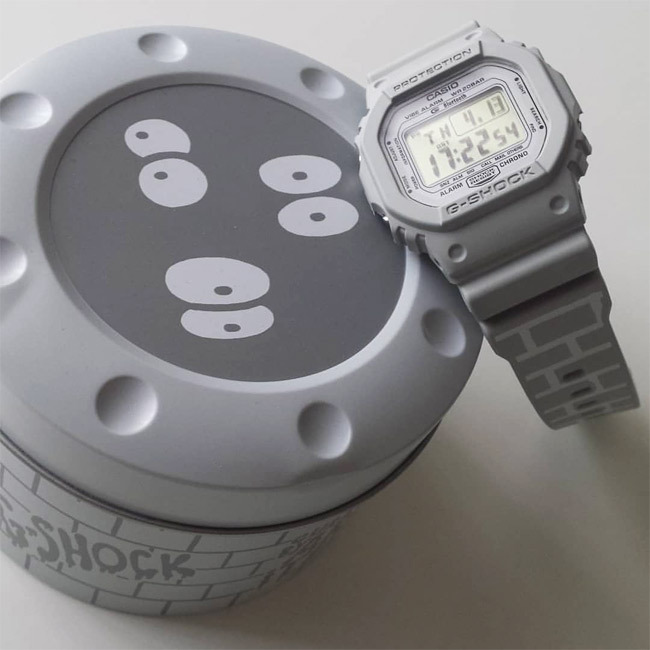 Casio GB-5600B-K8E
